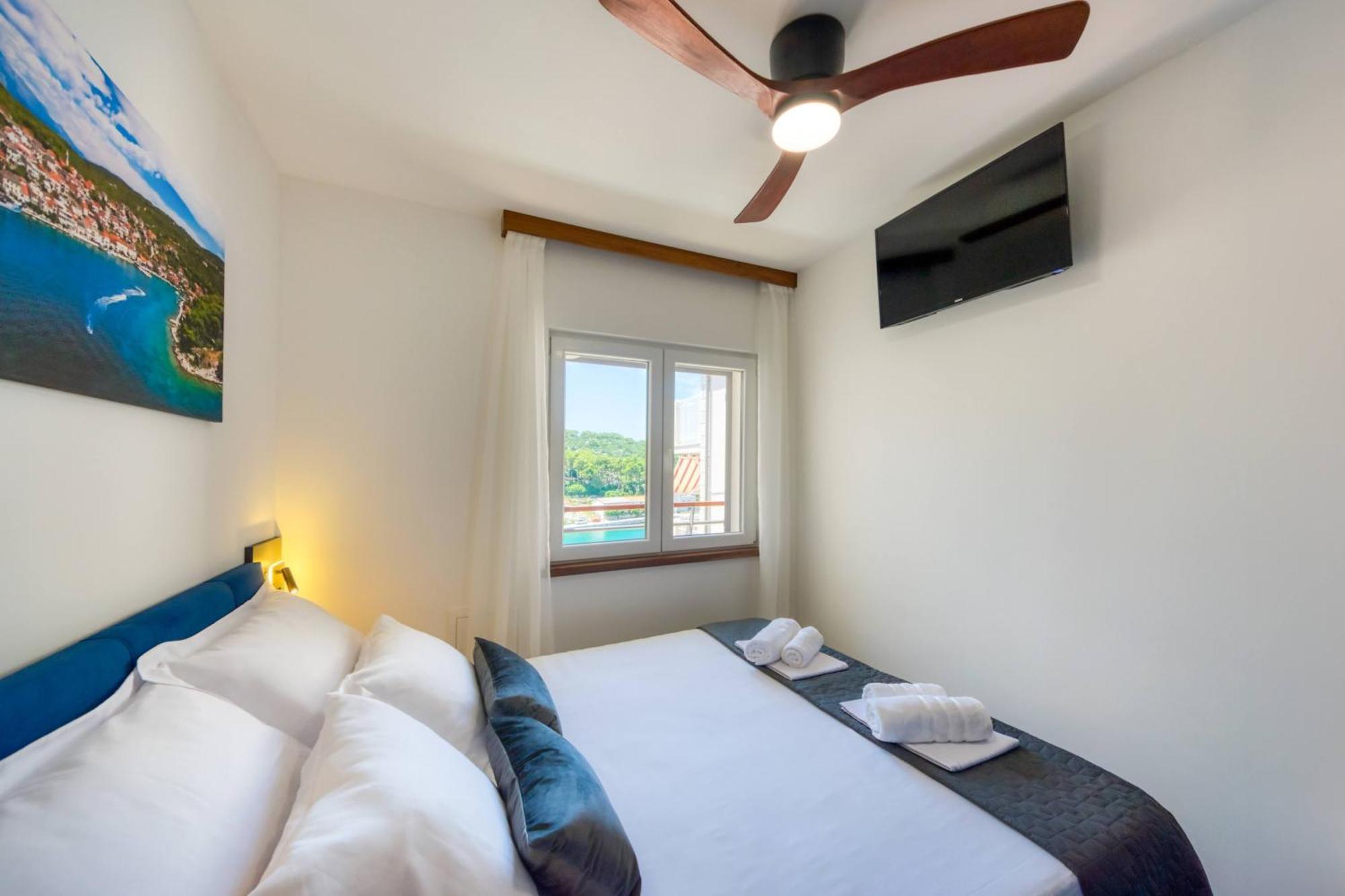 Apartman 7 ポヴィヤ エクステリア 写真
