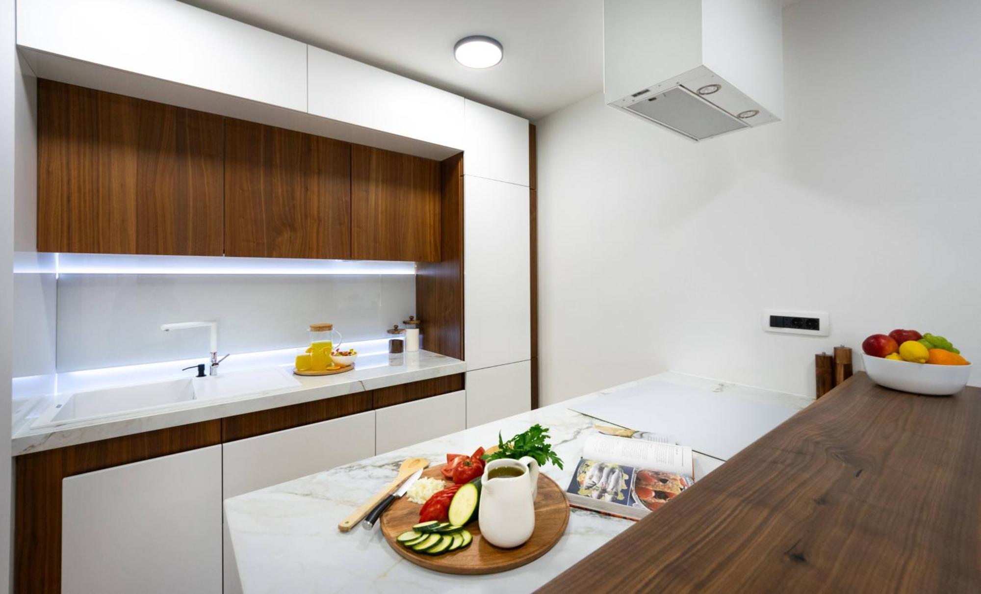 Apartman 7 ポヴィヤ エクステリア 写真